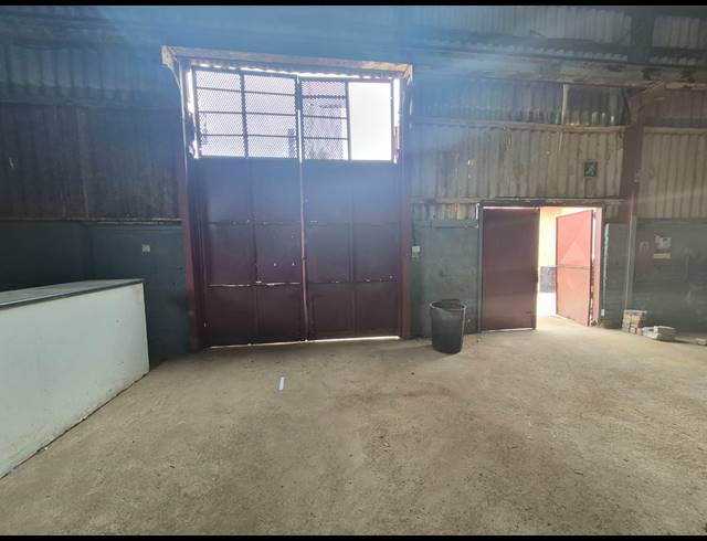 240M² WAREHOUSE TO LET IN LUIPAARDSVLEI